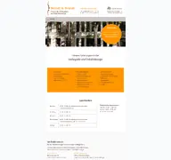 Kleine Seitenvorschau von orthopaedie-brandt.de