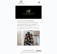 Kleine Seitenvorschau von osteopathiezentrum-rheine.de