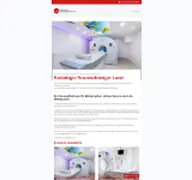 Kleine Seitenvorschau von radiologie-bs.de