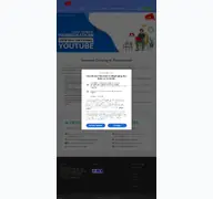 Kleine Seitenvorschau von pasarsosial.com