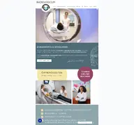 Kleine Seitenvorschau von radiologie-donauwoerth.de