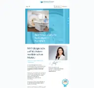 Kleine Seitenvorschau von radiologie-dr-jung.de