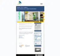 Kleine Seitenvorschau von radiologie-eb.de