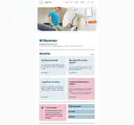 Kleine Seitenvorschau von radiologie-erfurt.de