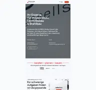 Kleine Seitenvorschau von procon-projektgesellschaft.de