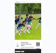 Kleine Seitenvorschau von osc-rosenhoehe.de