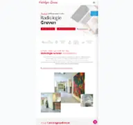 Kleine Seitenvorschau von radiologie-greven.de