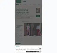 Kleine Seitenvorschau von oste-design.de