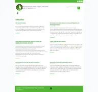 Kleine Seitenvorschau von sfv-hagen-herdecke.de