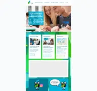 Kleine Seitenvorschau von netzwerk-berufswahlsiegel.de