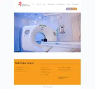 Kleine Seitenvorschau von radiologie-langen.de