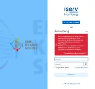 Kleine Seitenvorschau von s5662.schuldock.de