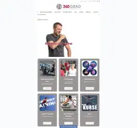 Kleine Seitenvorschau von 360grad-maintaunus.de