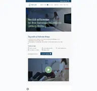 Kleine Seitenvorschau von radiologie-limburg.de