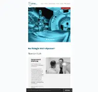 Kleine Seitenvorschau von radiologie-lohr.de