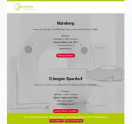 Kleine Seitenvorschau von radiologie-mmc.de