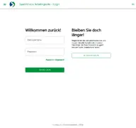 Kleine Seitenvorschau von saarvv.tickeos.de