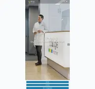 Kleine Seitenvorschau von radiologie-muenchen.de