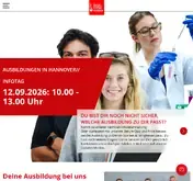 Kleine Seitenvorschau von sabine-blindow-schulen.de