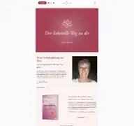 Kleine Seitenvorschau von sabine-miranda.at