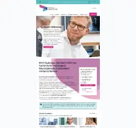 Kleine Seitenvorschau von radiologie-netzwerk-nrw.de