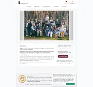 Kleine Seitenvorschau von sabrinahensel.de
