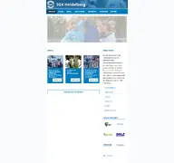 Kleine Seitenvorschau von sgkfussball.de