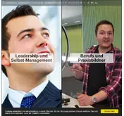 Kleine Seitenvorschau von bildungsprofi.ch