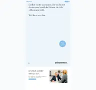 Kleine Seitenvorschau von expertiv.de