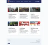 Kleine Seitenvorschau von ff-markersdorf-markt.at