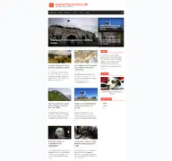 Kleine Seitenvorschau von exploring-history.de