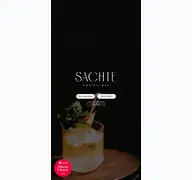 Kleine Seitenvorschau von sachte-restaurant.de