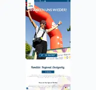 Kleine Seitenvorschau von 7seen-wanderung.de