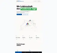 Kleine Seitenvorschau von a-oe.de
