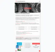 Kleine Seitenvorschau von radiologie-saalekreis.de