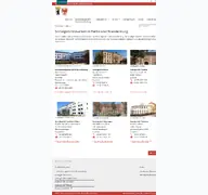 Kleine Seitenvorschau von sozialgerichtsbarkeit.brandenburg.de