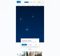 Kleine Seitenvorschau von aaldering-hotels.de