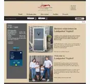 Kleine Seitenvorschau von aalen-vogthof.de