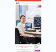 Kleine Seitenvorschau von radiologie-stuttgart.de