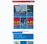 Kleine Seitenvorschau von spandau.dlrg.de