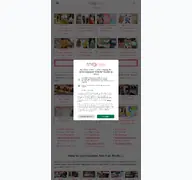 Kleine Seitenvorschau von diycraftsy.com