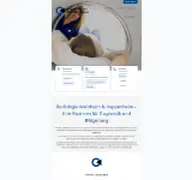 Kleine Seitenvorschau von radiologie-weinheim.de