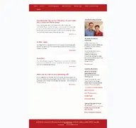 Kleine Seitenvorschau von die-paarberater.de