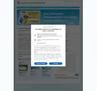 Kleine Seitenvorschau von ab-ins-schwimmbad.de