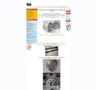 Kleine Seitenvorschau von abarth-online.de