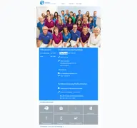 Kleine Seitenvorschau von radiologische-praxis-kassel.de