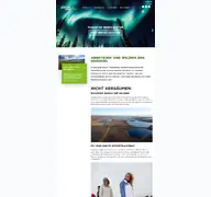 Kleine Seitenvorschau von spectacularnwt.de