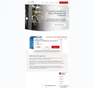 Kleine Seitenvorschau von radiomed-praxis.de