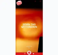 Kleine Seitenvorschau von radio-mittweida.de