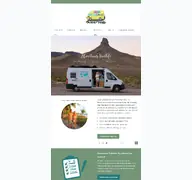 Kleine Seitenvorschau von abenteuer-vanlife.de